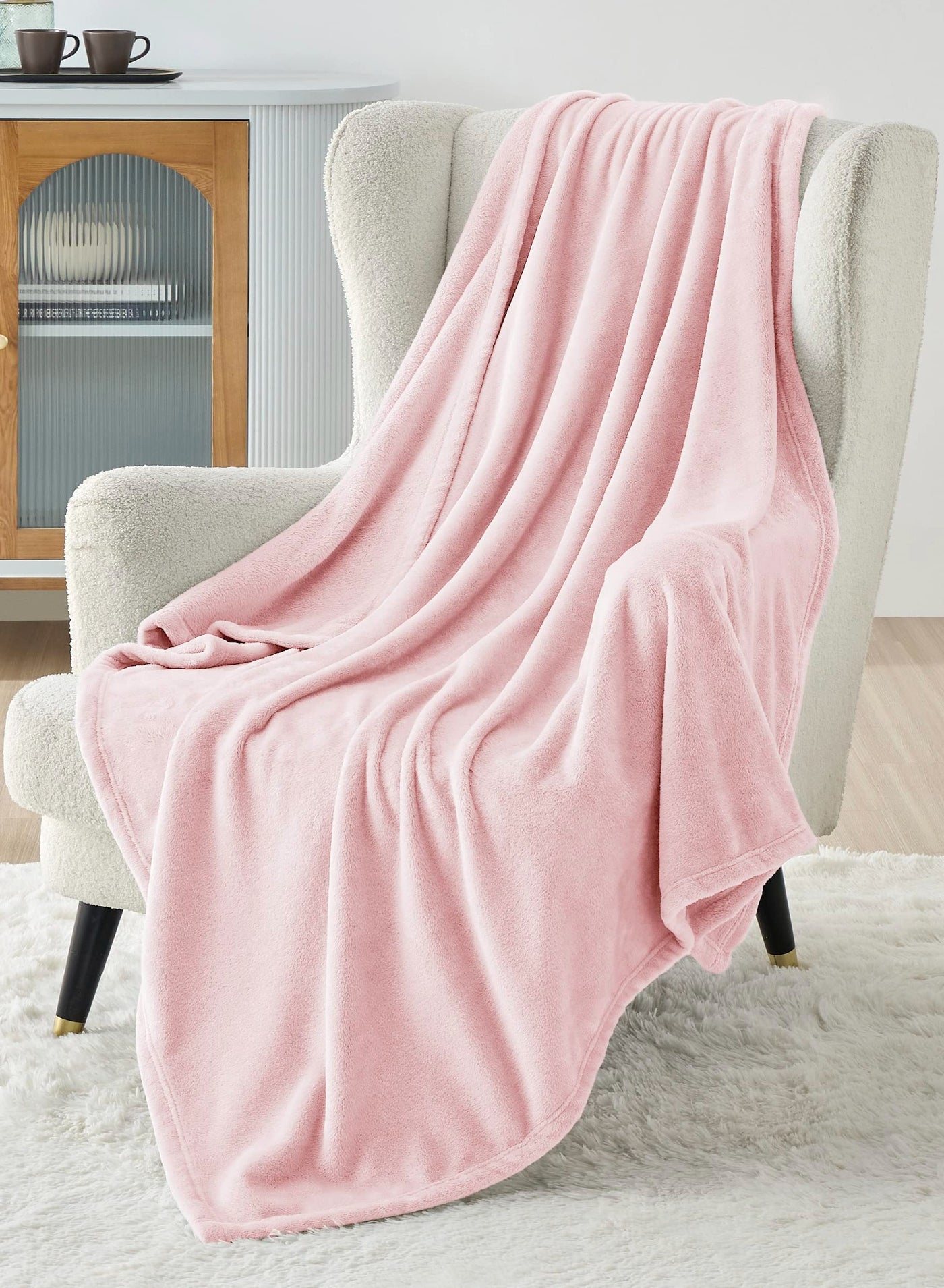 Single Blanket – Ultra Soft & Cozy, All-Season Comfort