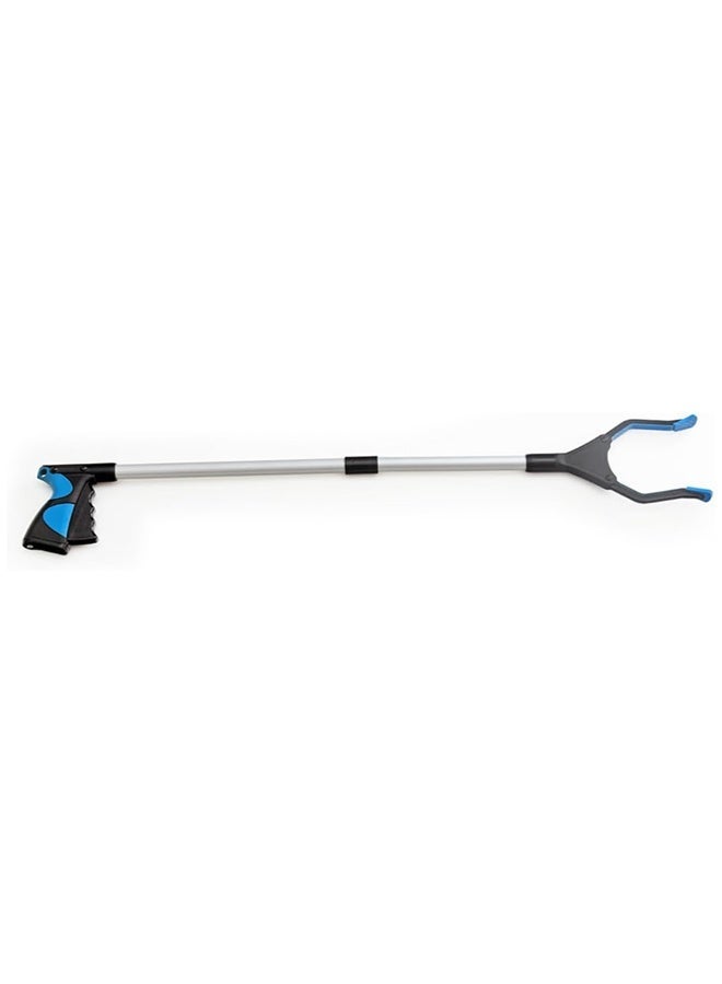 Trash Picker Long Reach Grabber Tool for Non-Slip Grip, Large Jaw for Multi-Surface Use, Ideal for Seniors, Pregnant Women, Garden, Trash, and Hard-to-Reach Items - Image 2