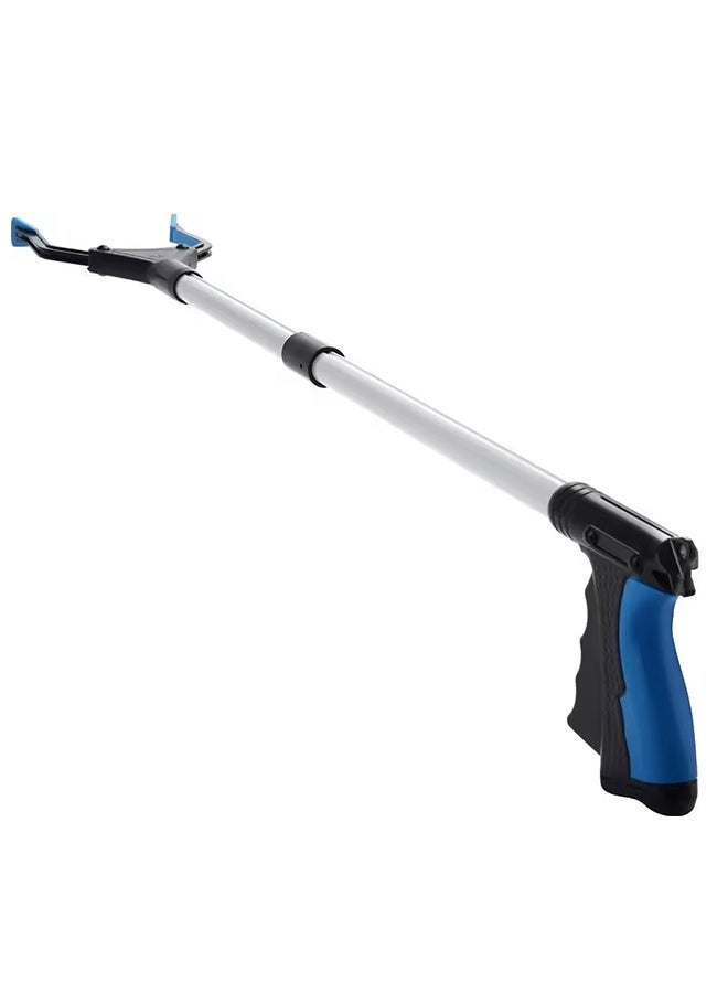 Trash Picker Long Reach Grabber Tool for Non-Slip Grip, Large Jaw for Multi-Surface Use, Ideal for Seniors, Pregnant Women, Garden, Trash, and Hard-to-Reach Items - Image 5