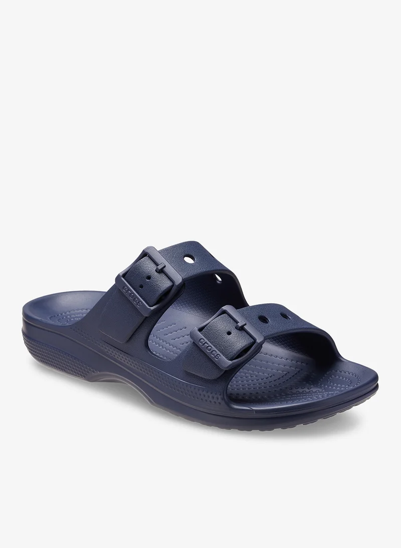 crocs Navy Casual Saturday Sandals for Men | Best Price UAE