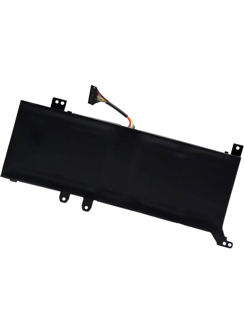 بطارية لابتوب بديلة C21N1818 – سعة 37 واط في الساعة – 7.7 فولت – خفيفة وآمنة – مثالية لأجهزة فيفو بوك والاستخدام اليومي - Image 2