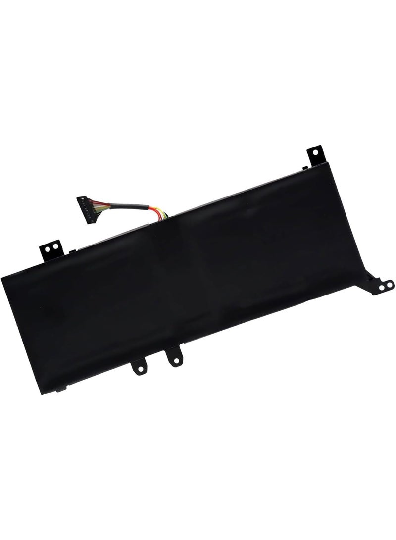 بطارية لابتوب بديلة C21N1818 – سعة 37 واط في الساعة – 7.7 فولت – خفيفة وآمنة – مثالية لأجهزة فيفو بوك والاستخدام اليومي - Image 3