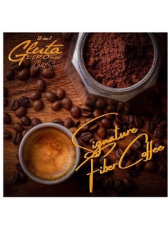 Gluta 12 in 1 Gluta Lipo Gold Series Signature Fiber Coffee - 10 Sachets  - Image 3