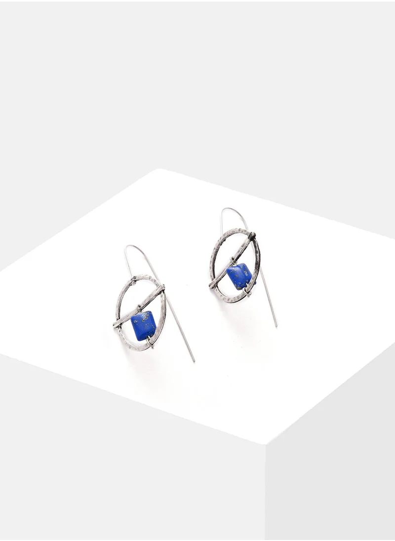 SOHI Casual Drop Earrings