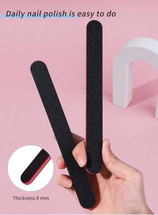 Professional Nail File Set – 2 Pcs for Nail Shaping & Polishing - view 2