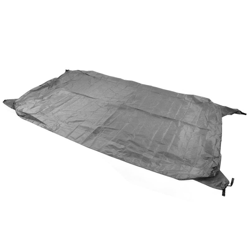 Coffee Color Table Tennis Table Cover Dustproof Rainproof Sun Protection for Patio - Image 2