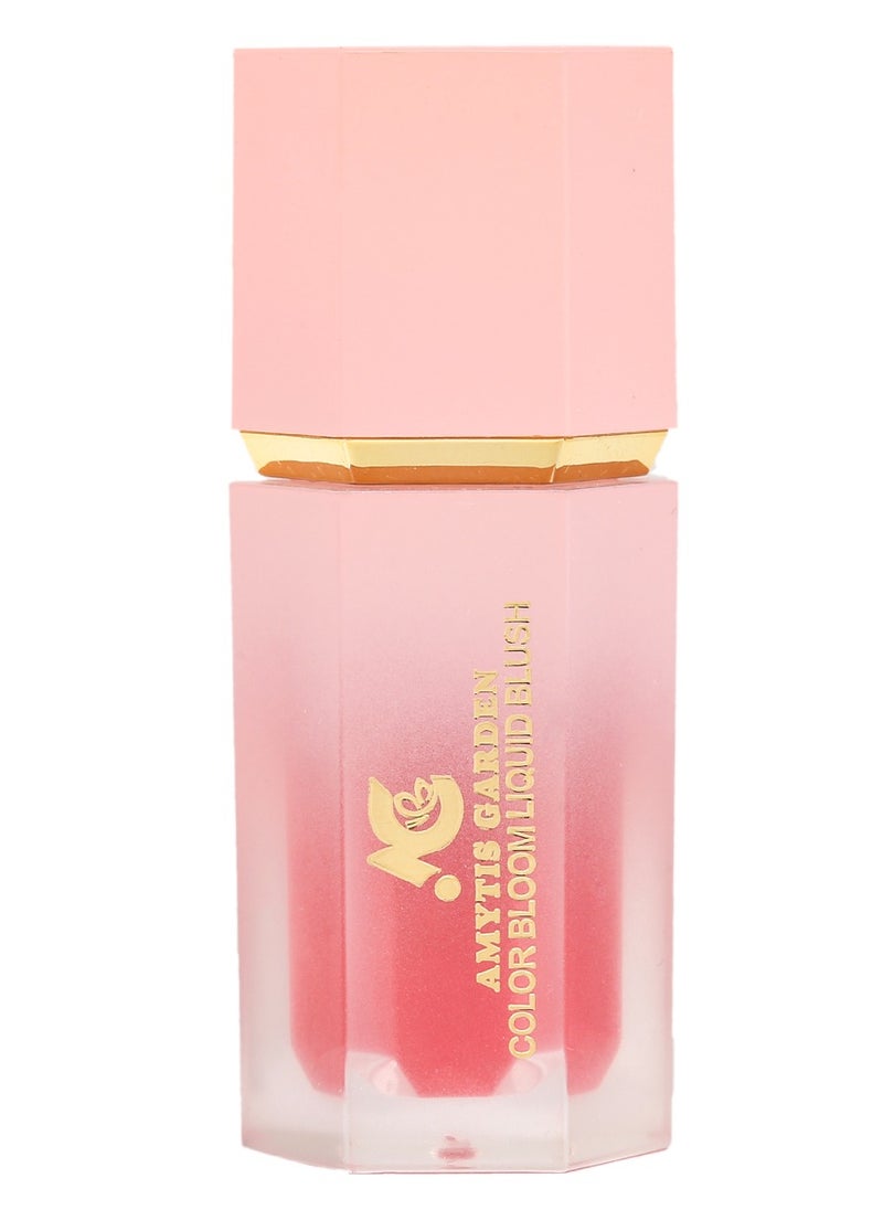 AMYTIS GARDEN - Red liquid blush - Image 1