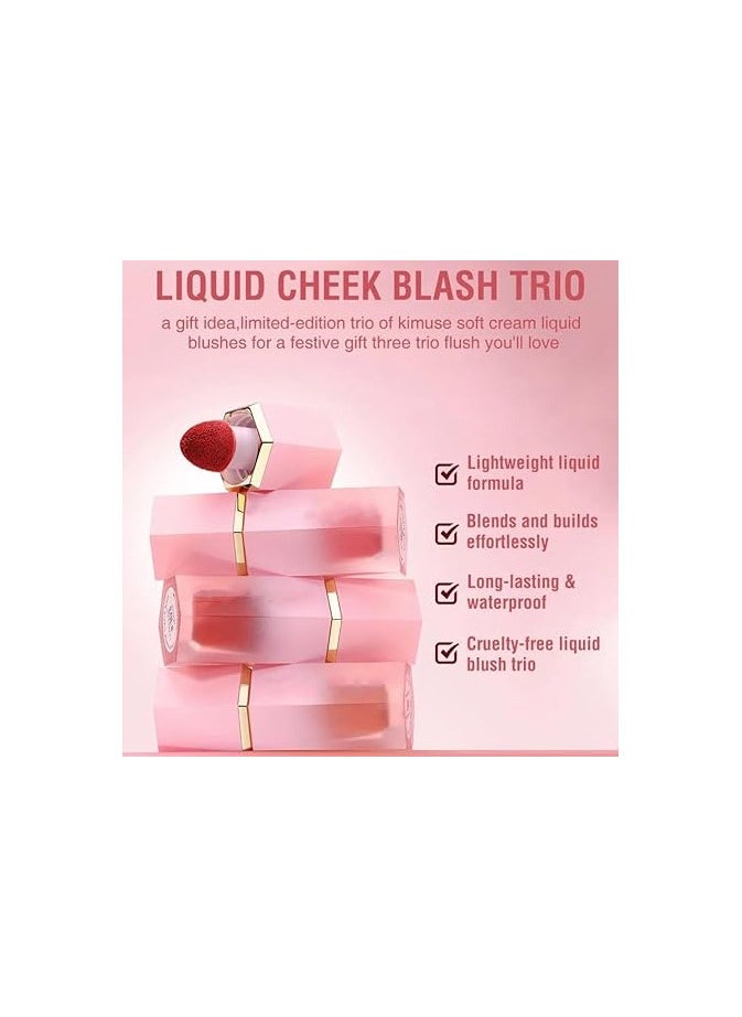 AMYTIS GARDEN - Red liquid blush - Image 1