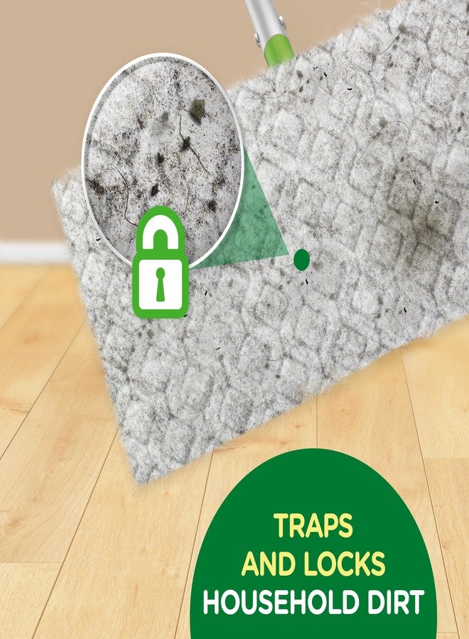 Swiffer Sweeper Dry Sweeping Cloth Refills, Gain Original, 32 Count - Image 4