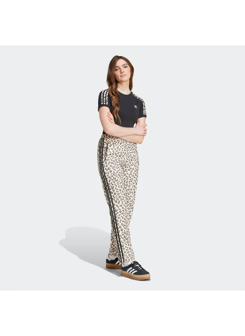 adidas Originals Leopard Firebird Track Pants