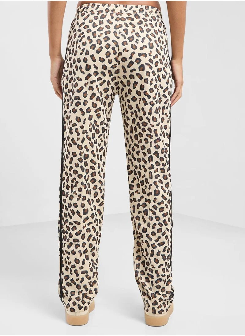 اديداس اوريجينالز Leopard Firebird Track Pants