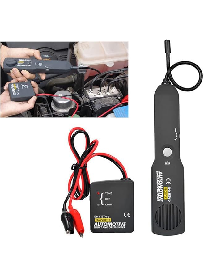 Generic Automotive Electrical Circuit Tester Open Short Circuit Finder Car Wire Auto Circuit Diagnostics Test Tool  - Image 5