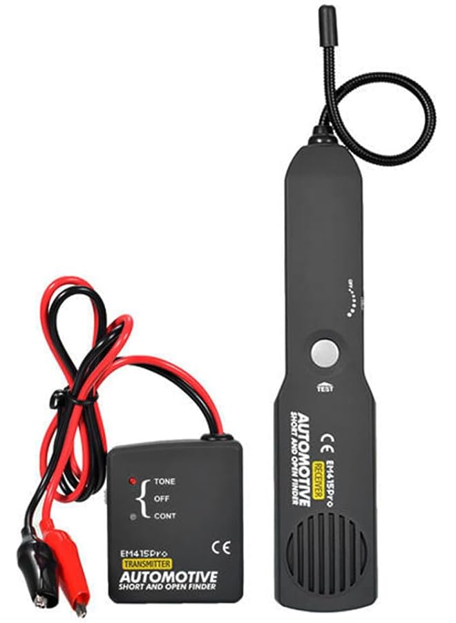 Generic Automotive Electrical Circuit Tester Open Short Circuit Finder Car Wire Auto Circuit Diagnostics Test Tool  - Image 1