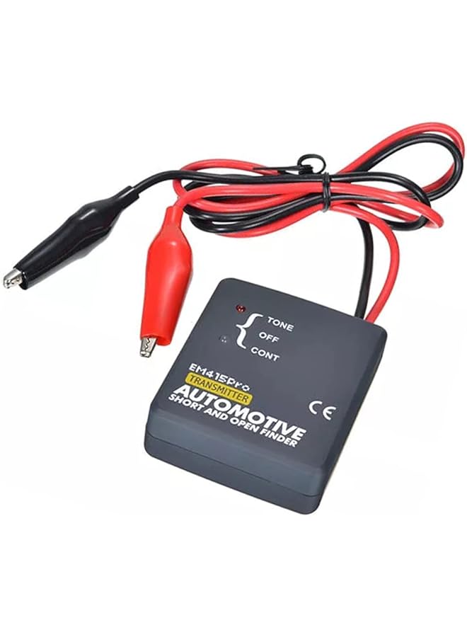 Generic Automotive Electrical Circuit Tester Open Short Circuit Finder Car Wire Auto Circuit Diagnostics Test Tool  - Image 3