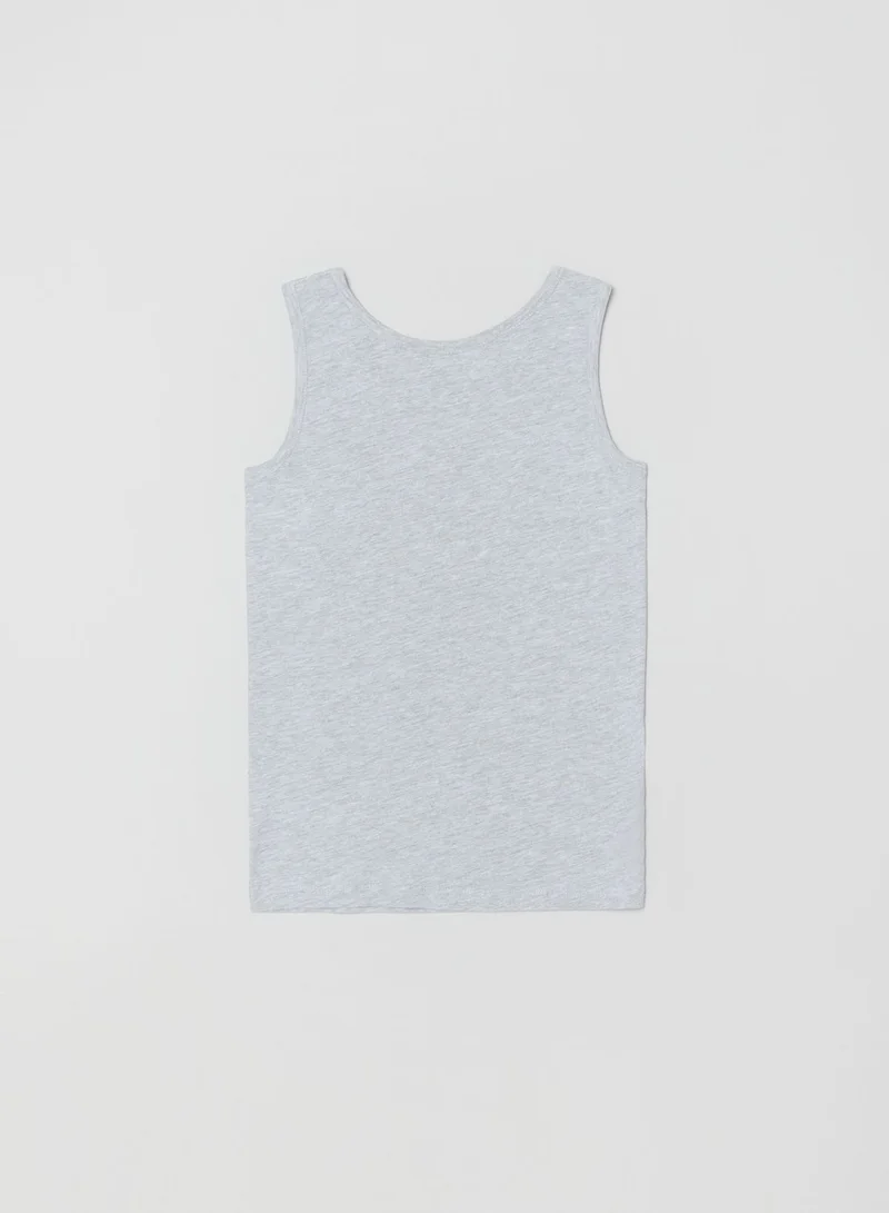او في اس OVS Boys Tanktops - Multicolor