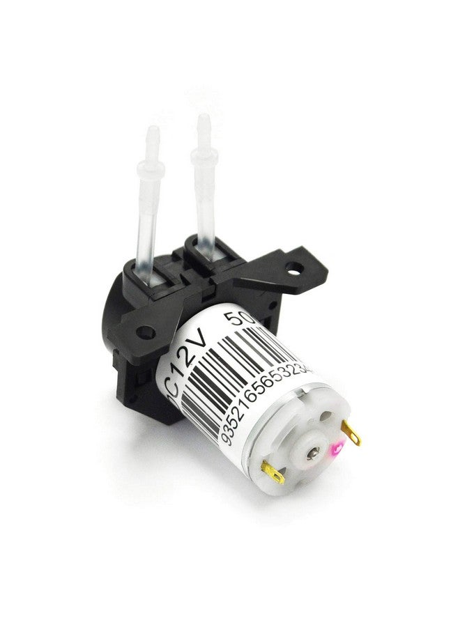 Gikfun 12V DC Dosing Pump Peristaltic Dosing Head with Connector For Arduino Aquarium Lab Analytic Diy AE1207 - Image 1