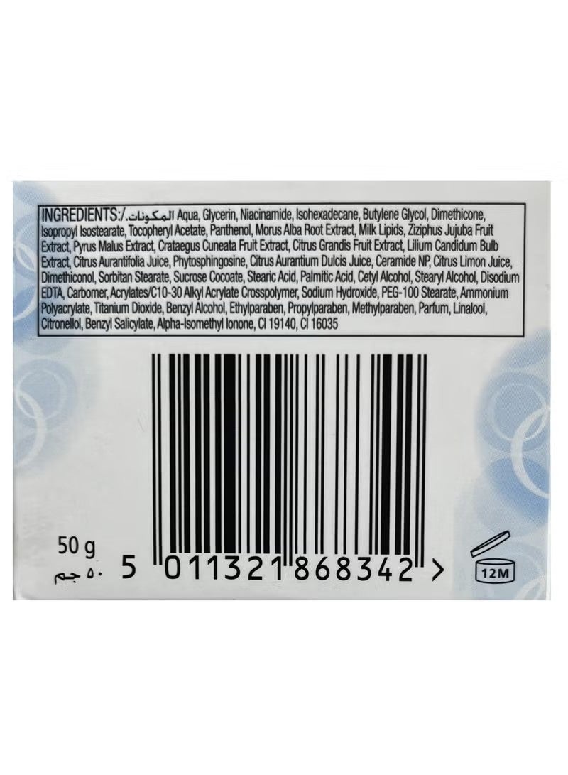 Olay Night Cream Natural White Fairness Night Moisturiser, 50G - Image 4