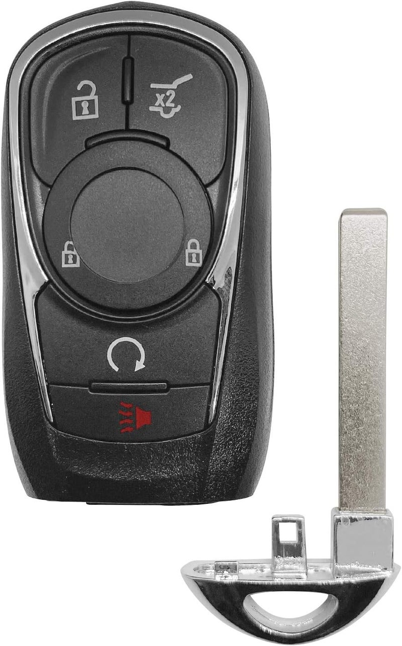 AUTO KEY MAX Replacement Smart Key Fob for 2017-2020 Buick Envision - Auto Key Max - Image 1