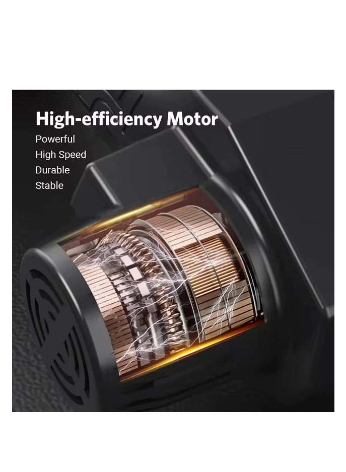 منشار يدوي كهربائي سهل الاستخدام مفتاح امان قوه 48 فولت - Image 3