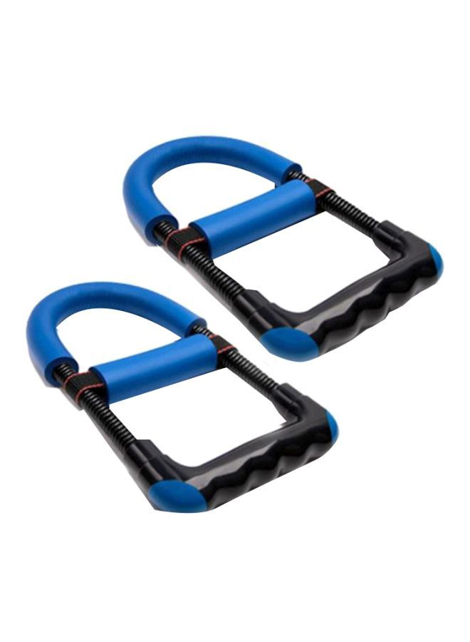 NIBEMINENT Power Wrist Arm Strength Brawn Training Device 25.5 x 14 2.5cm - Image 1