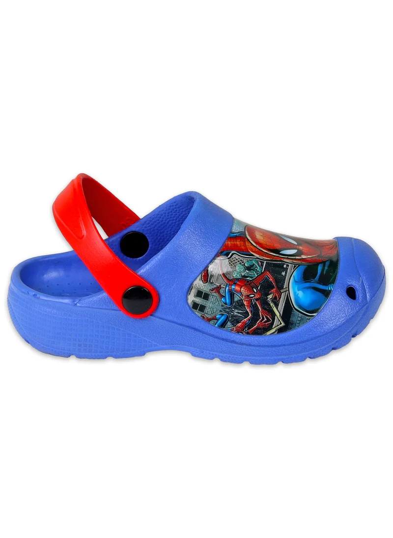 مارفل Marvel Spiderman Integrated Molding Kids Clogs