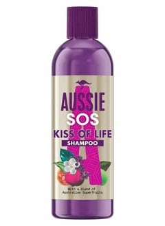 Aussie Aussie Hair Care SOS Deep Repair Shampoo For Damaged Hair 290ml 