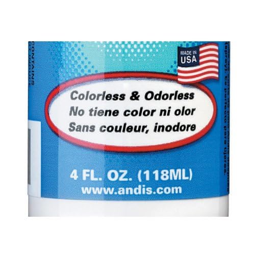Andis Clippers Clipper Oil 4 oz Pack of 3 - Image 5