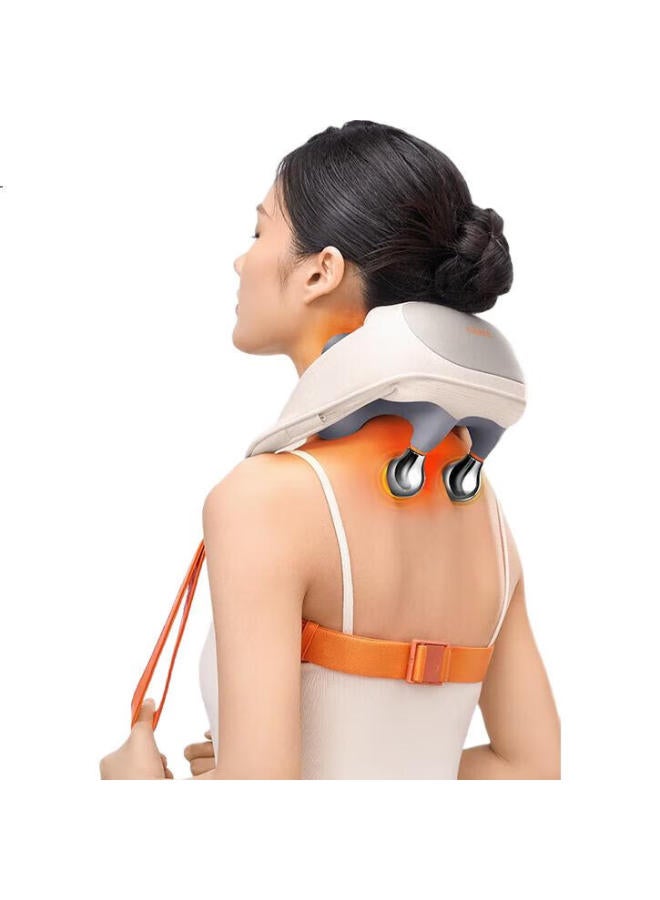 Keepfit Neck Massager Shoulder Neck Neck Neck Massager Shawl Kneading Waist Back Trapezius Muscle Gift For Dad Mom Birthday - Image 3
