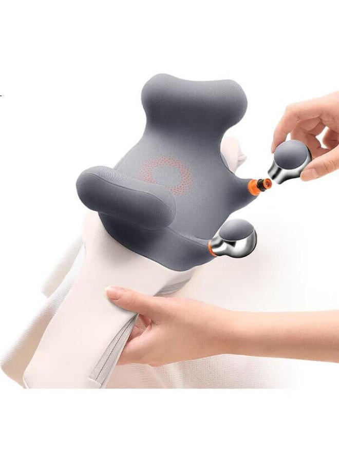 Keepfit Neck Massager Shoulder Neck Neck Neck Massager Shawl Kneading Waist Back Trapezius Muscle Gift For Dad Mom Birthday - Image 2
