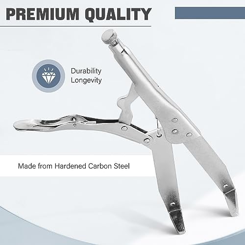 DASBET Clutch Holding Tool Motorcycle Clutch Hub Basket Holder & Flywheel Holding Tool - Image 3
