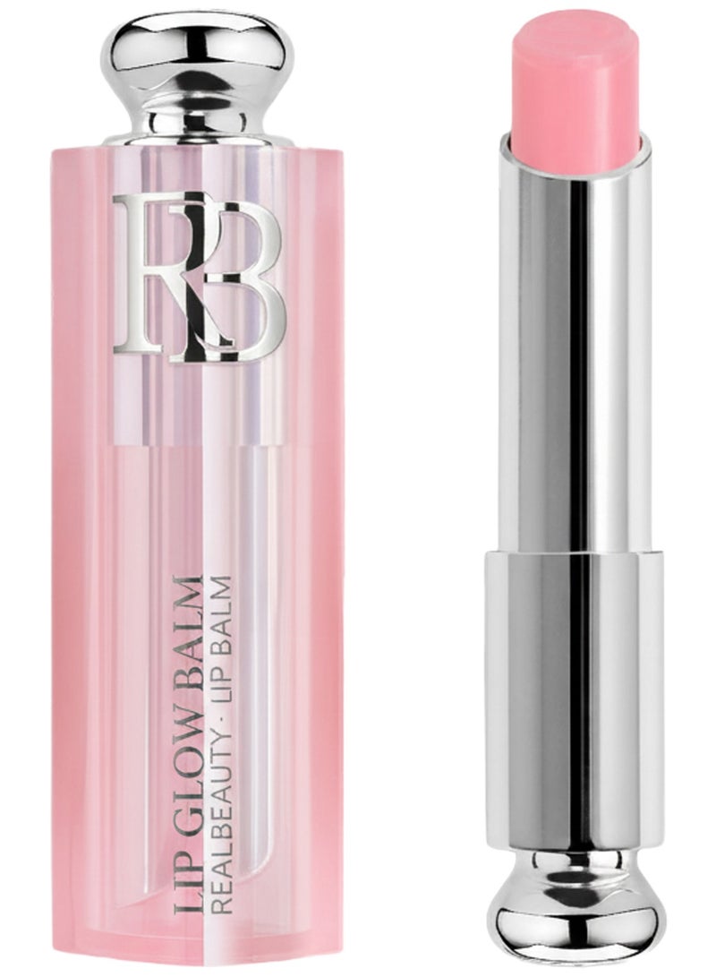 ريل بيوتي أحمر شفاه أديكت 001 وردي - Image 1