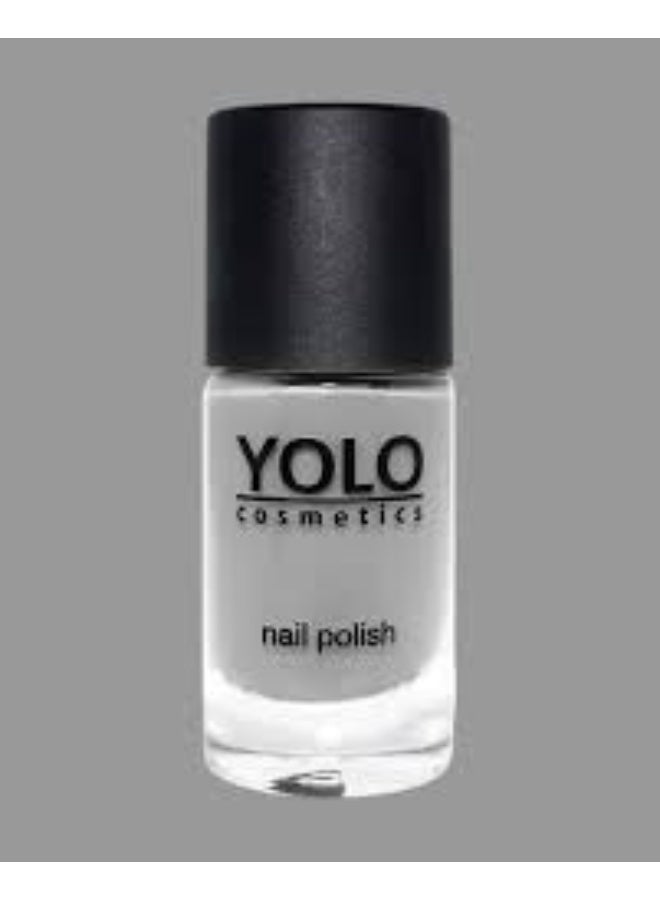 YOLO Nail Polish – No. 185 – 10ml - Image 2