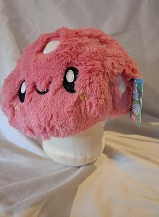 سكويشابل دمية قطيفة قابلة للضغط / فطر صغير 7 بوصات - Image 5