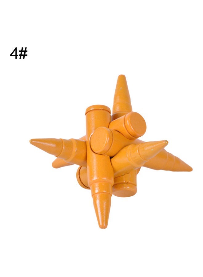 NIBEMINENT Shot Lock Kongming Luban Puzzle - Image 1