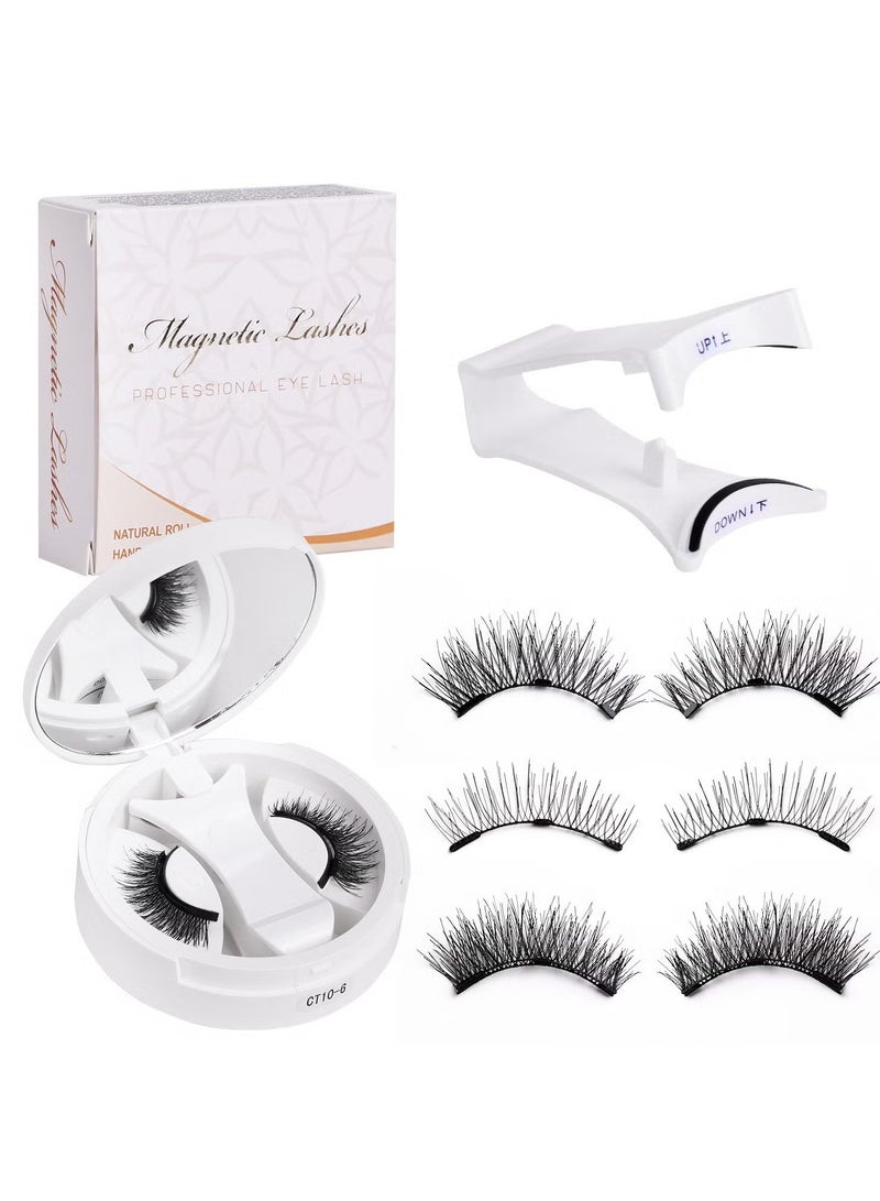 يا إلهي 2 أزواج الرموش المغناطيسية ، الرموش الكاذبة القابلة لإعادة الاستخدام ، الرموش المغناطيسية ذات المظهر الطبيعي ، الرموش الكاذبة ذات المظهر الطبيعي ، الرموش الكاذبة ذات المظهر الطبيعي ، الرموش الكاذبة ذات المظهر الطبيعي ، الرموش الكاذبة ذات المظهر الطبيعي ، الرموش الكاذبة ذات المظهر الطبيعي - Image 1