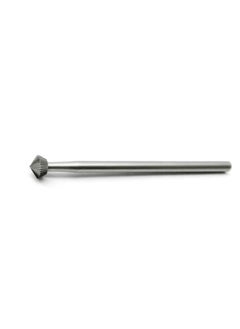 SWISSO SWISSO 1 x Carbon Steel Hart Bur For Jewelry Stone Setting Burs Size 02121mm Pack Of 1  - Image 4