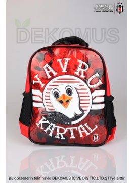 Beşiktaş New Season Licensed Kindergarten Bag Baby Eagle  - Image 2