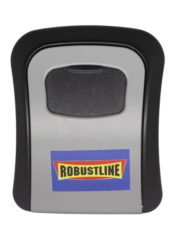 ROBUSTLINE Key Box Klb 12For House Keys And Car Key Realtor Security Lock Box Master Key Lock Box For Door Handle Securely Hide Your Keys  - Image 3