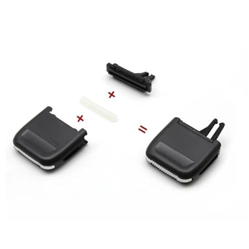 Vuzmode Car AC Vent Clip Repair Kit for Boxster & Cayman - Image 3