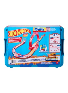 Hot Wheels HW TB Fire Stunt Pack  - Image 1
