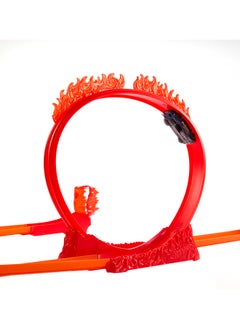 Hot Wheels HW TB Fire Stunt Pack  - Image 5