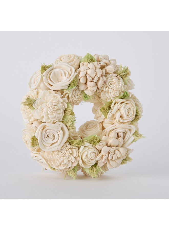 Home Box Seyna Mix Sola Wreath 18 x 18 x 5 cm  - Image 5