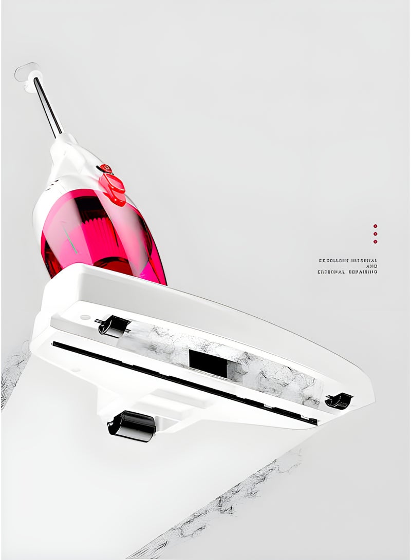 Denx Handheld Vacuum Cleaner – 650W Power, 14kPa Suction, 1L Dust Capacity, Low Noise, 4m Cord, DX2065 - Image 3