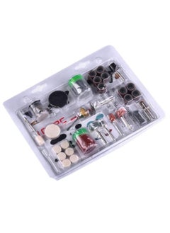 Rubik Electric Grinding Accessories 105pc/Set  for Grinding Polishing Carving for Electric Drill Grinder Rotary Tool (Shank Diameter 1/8-3.0mm)  - Image 3