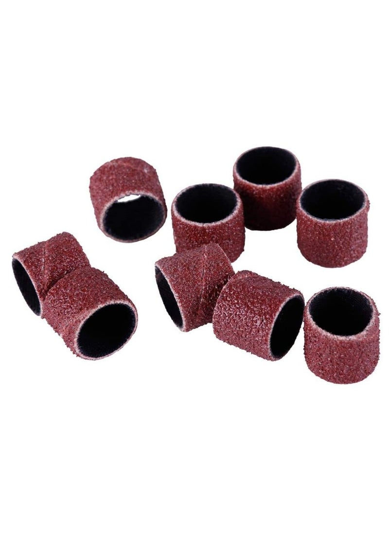 Rubik - Electric Grinding Accessories 105pc/Set  for Grinding Polishing Carving for Electric Drill Grinder Rotary Tool (Shank Diameter 1/8-3.0mm) - Image 1