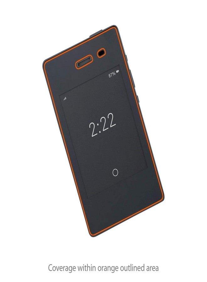 BoxWave Screen Protector Compatible with Light Phone II - ClearTouch Anti-Glare (2-Pack), Anti-Fingerprint Matte Film Skin for Light Phone II - Image 2