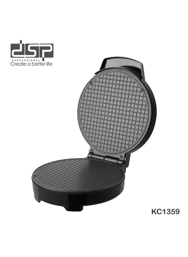 DSP Waffle & Ice Cream Cone Maker/Non-Stick Coating/Overheat Protection/1000W(KC1359) - Image 2