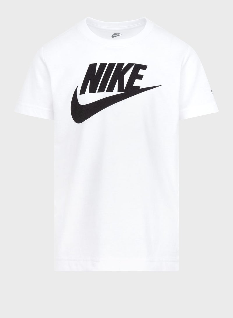 Nike Kids Futura Evergreen T-Shirt  - Image 1