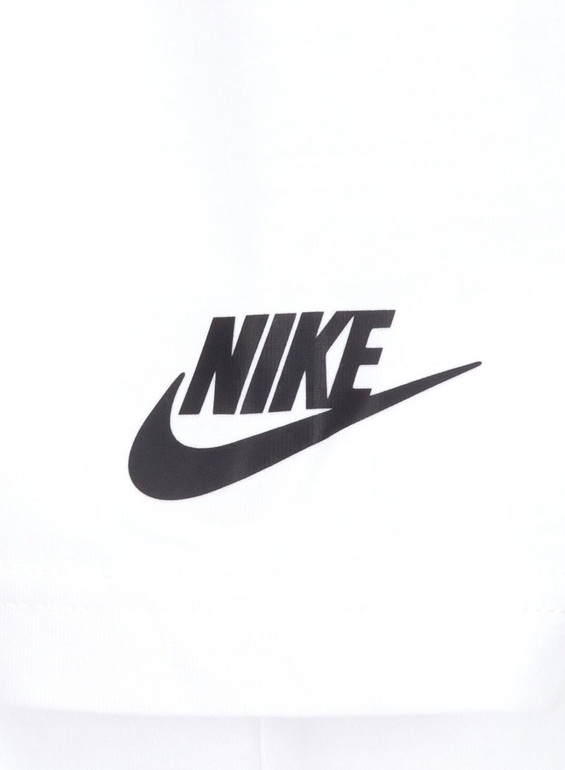 Nike Kids Futura Evergreen T-Shirt  - Image 4