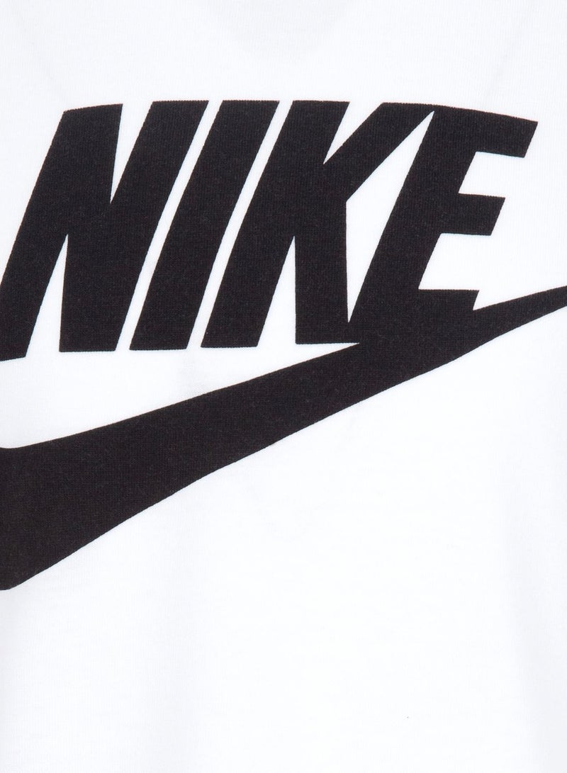 Nike Kids Futura Evergreen T-Shirt  - Image 3